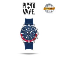 BULOVA - SPORT CHRONO BLUE & SILVER