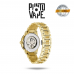 BULOVA - SUTTON HEARTBEAT GOLD
