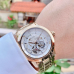 BULOVA - SUTTON HEARTBEAT GOLD