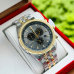 CITIZEN - ECO‑DRIVE CHRONO PERPETUAL TWO-TONE GOLD