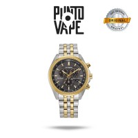 CITIZEN - ECO‑DRIVE CHRONO PERPETUAL TWO-TONE GOLD