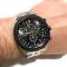 CITIZEN - ECO‑DRIVE CHRONO PERPETUAL TWO‑TONE GREY