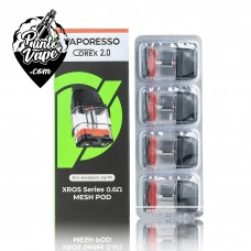 Vaporesso - Xros 3ML Top Fill Coils