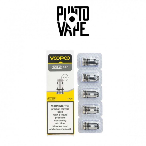 Voopoo Pnp X