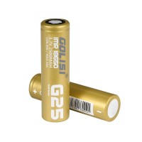 Bateria GOLISI G25