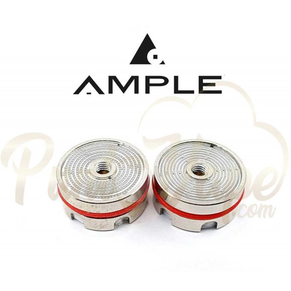 Ample ADC Resistencia MaceX