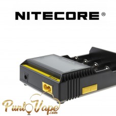 Nitecore D4 IntelliCharger