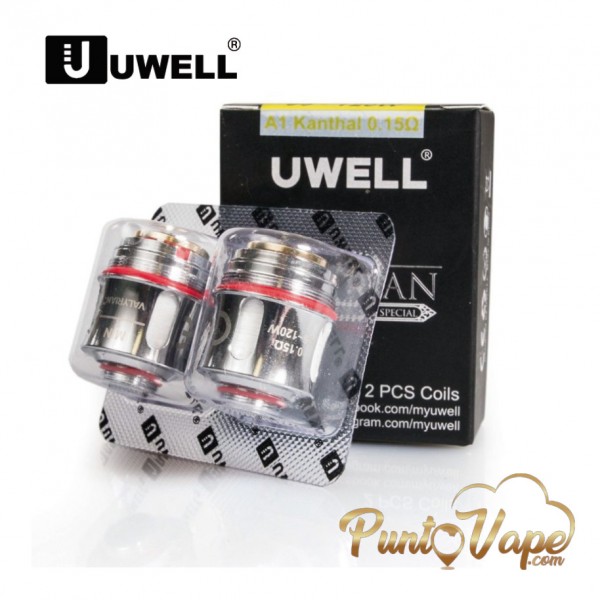 Uwell Valyrian Replacement Coil 0,15 Ohm