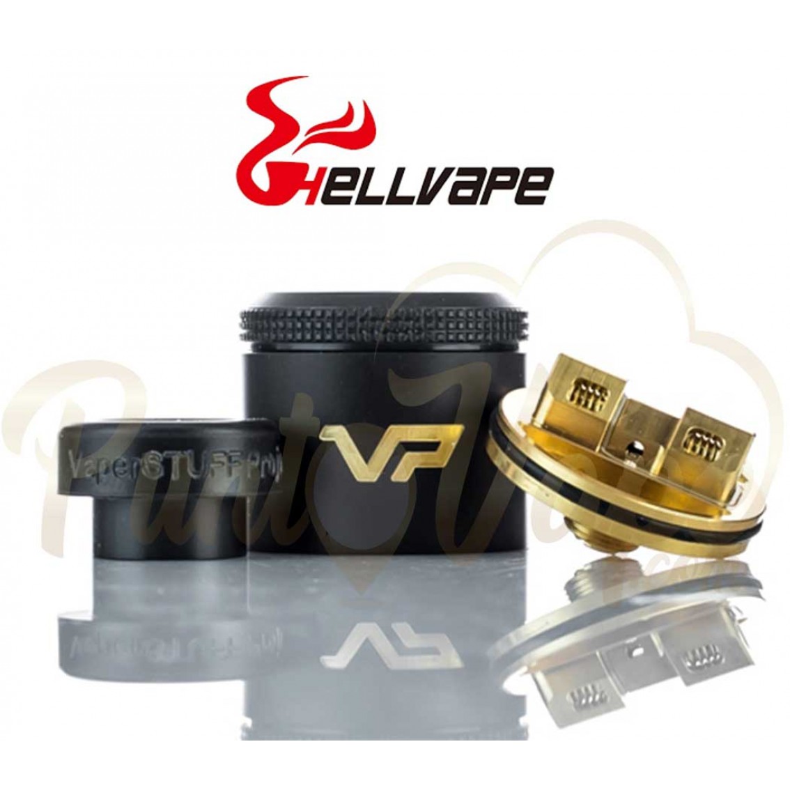 VaperStuff VP RDA